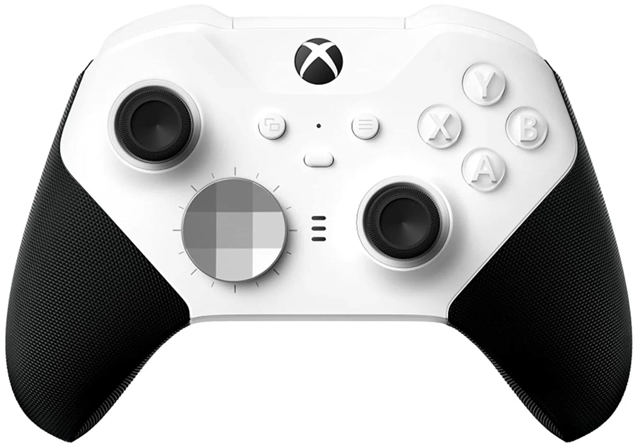 Геймпад Microsoft Xbox Elite, белый